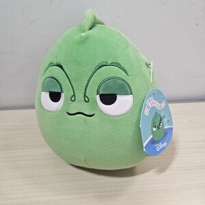 Squishmallows Disney Tangled Pascal the Chameleon 8" *Tag Wear*